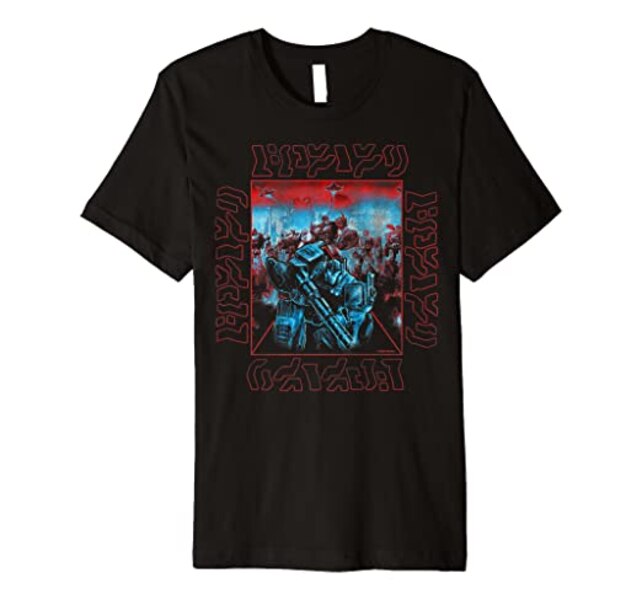 Transformers War For Cybertron Many T Shirts  (4 of 14)